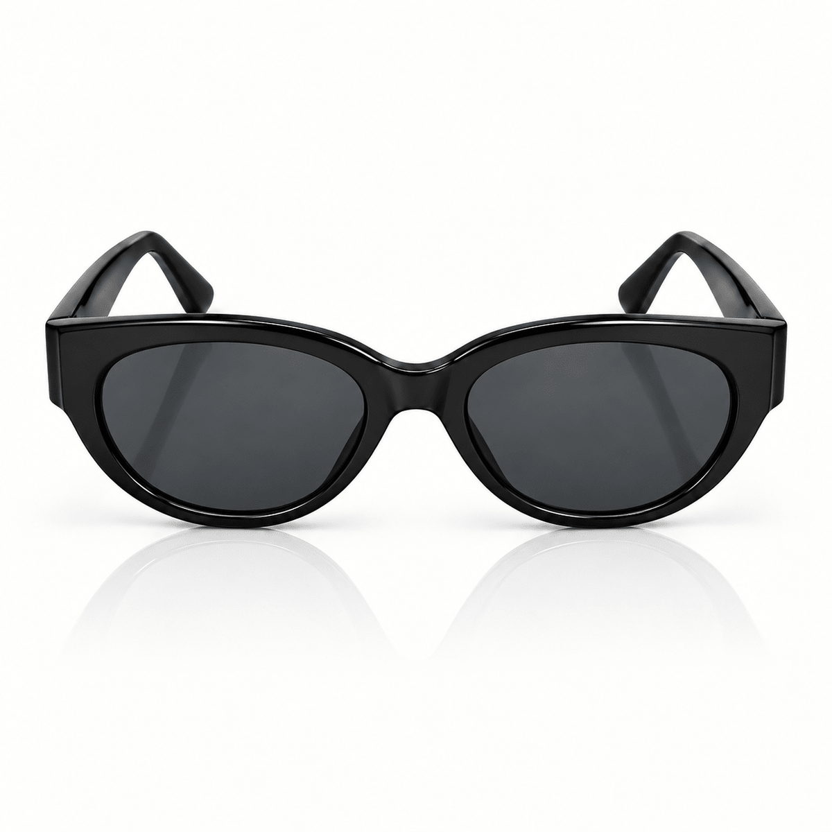 Lunettes de soleil Kate en coloris marron, verres dégradés – Divona