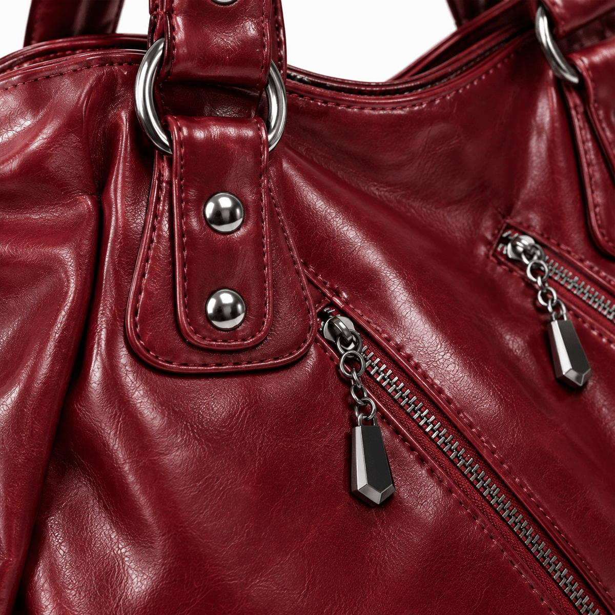 Sac Eden porté en bandoulière, sangle amovible – Divona